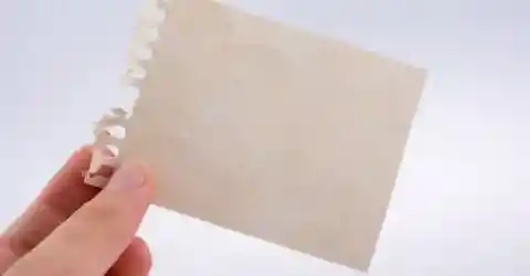 The Discovery of a Note