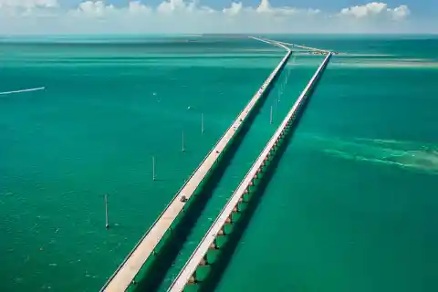 Seven Mile Bridge – Florida