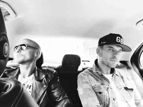 Matt & Luke Goss