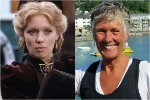 Jessica Benton – The Onedin Line – Born in 1948