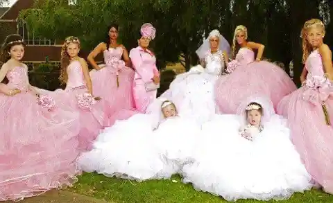 Unique & Funny Wedding Gowns