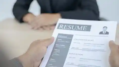 Application For The Job