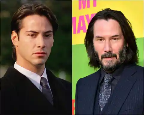 The Cool Keanu Reeves