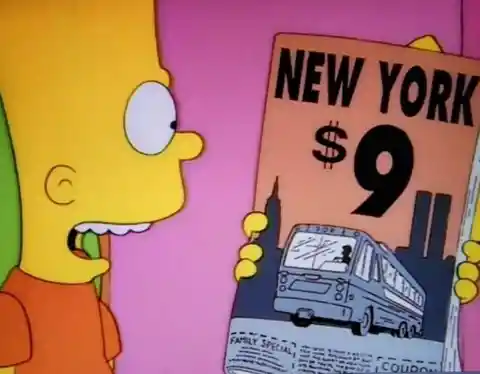 The Simpsons Predicted 9/11