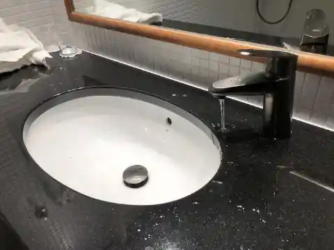 Someone Got Fired After This