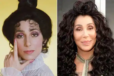Cher – Born in 1946