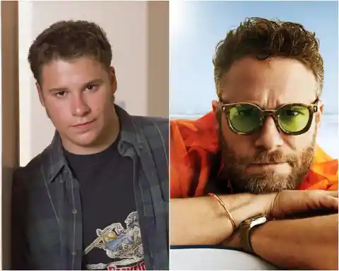 Seth Rogen