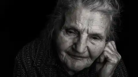 Telling Them To Leave