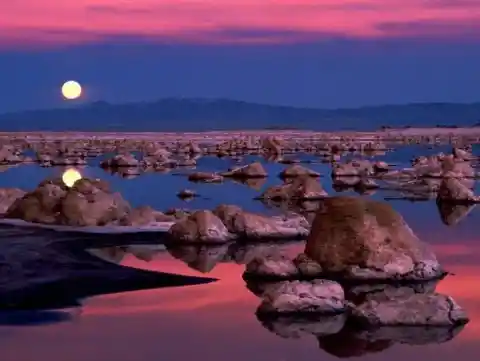 Mono Lake, California