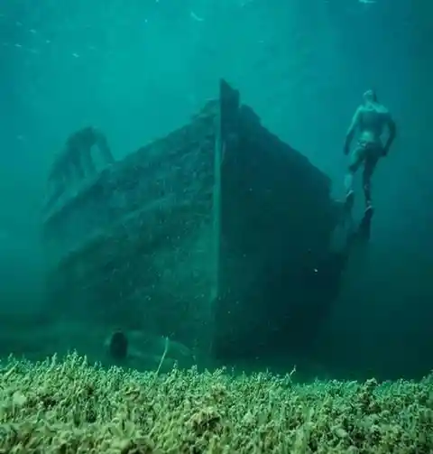 British Warship - Ontario, Canada