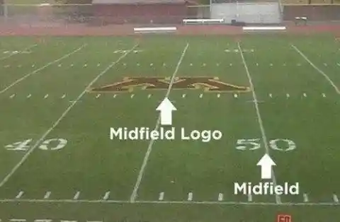 Midfield To The Left