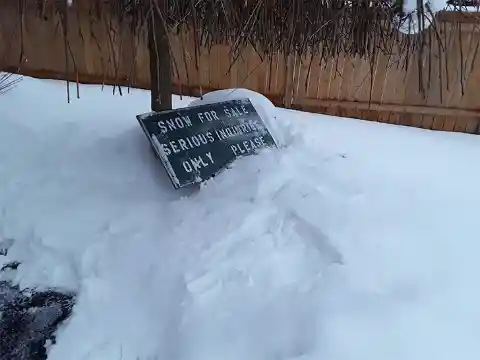 Winter Chill Sale