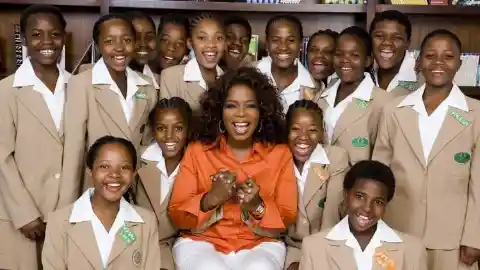 Oprah Winfrey