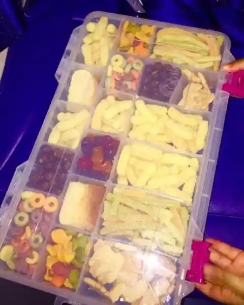 Easy Snack Box