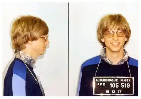 Bill Gates, 1977