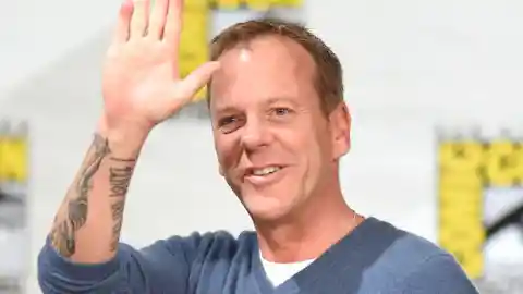 Kiefer Sutherland