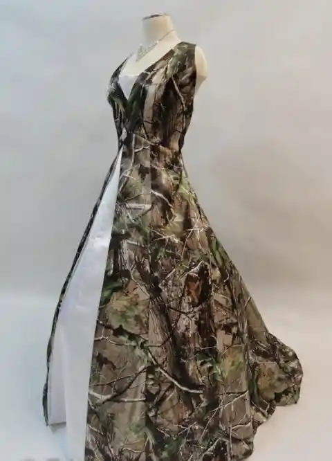 Unique & Funny Wedding Gowns