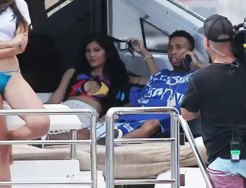 Kylie Jenner & Tyga