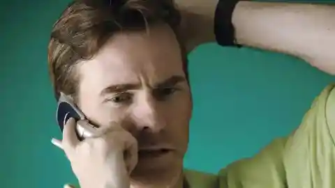 Phoning The Authorities