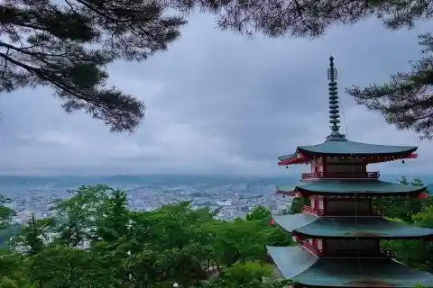 Where Have you Gone, Mt. Fuji?