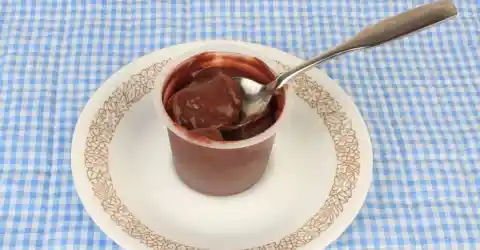 Shelf-Stable Pudding