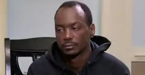 His Luck Was About To Change