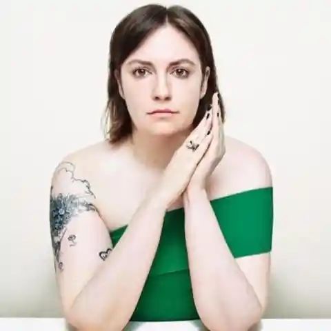 Lena Dunham