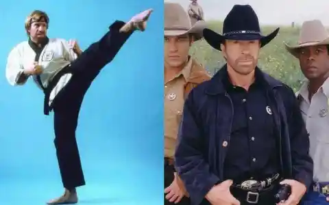 Chuck Norris