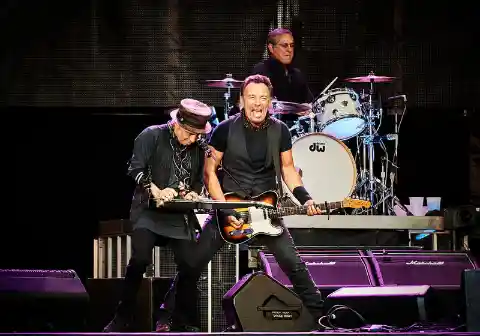 Qual è il soprannome di Bruce Springsteen?