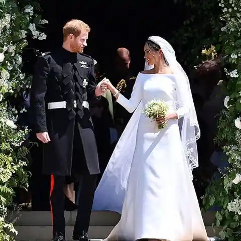 Wunderschöne Hochzeitskleider von Prominenten, die Sie sehen müssen