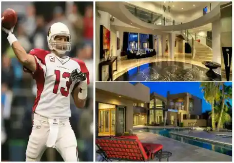 40 Of The Most Extravagant Cars and Homes That NFL Players Own