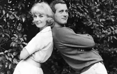 Paul Newman – Joanne Woodward | Then