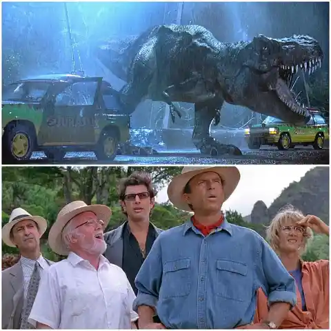 Jurassic Fakes