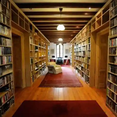 Book haven