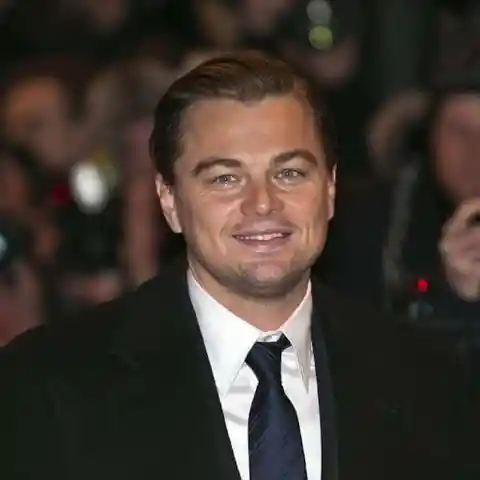 12. Leonardo DiCaprio