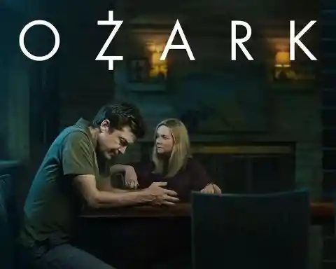 What is the name of the boat in ‘Ozark’?