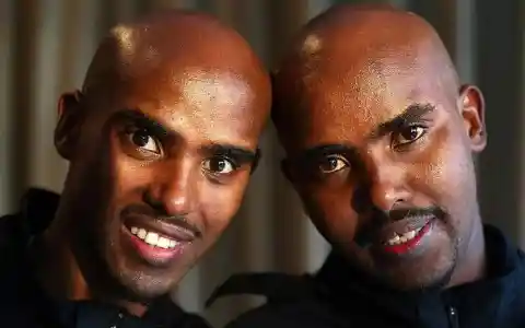 Mo & Hassan Farah