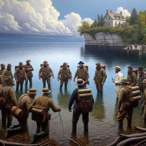 Expedition to Lake Ontario's Enigmatic 'Point Petri': Unveiling the Mystery
