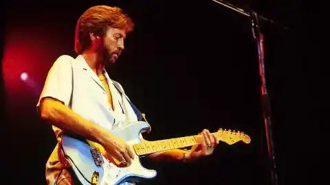 Eric Clapton