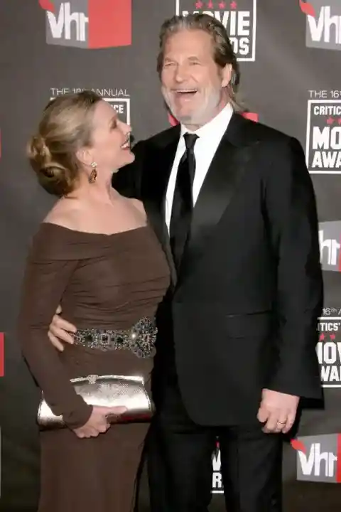 Jeff Bridges – Susan Geston | Now