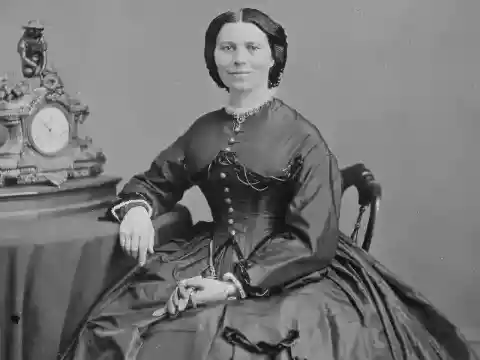 Clara Barton