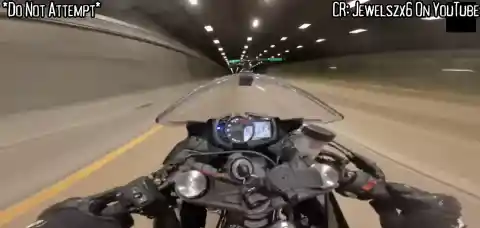 Hit-and-Run Horror: Cyclist vs. Car