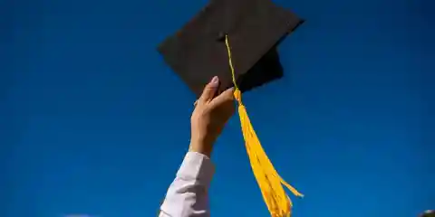 My Dad Raised Me Alone After My Birth Mother Left Me in His Bike Basket at 3 Months Old – 18 Years Later She Showed up at My Graduation