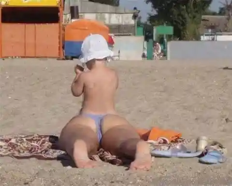 What's Going On at the Beach These days?