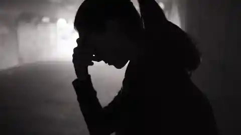 Her Hands Are Tied