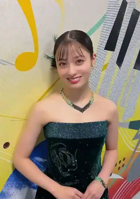 1位：橋本環奈