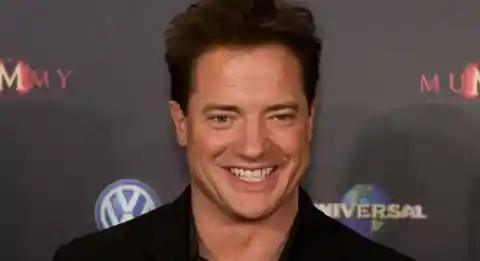 Brendan Fraser