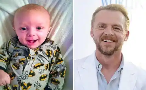 40 Random Babies Who Look Like Hollywood Stars