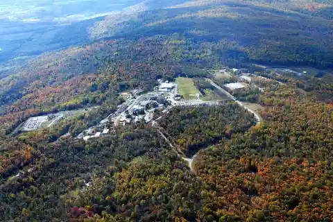 US Government’s High Point Special Facility