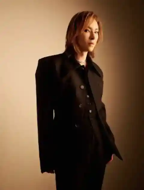 21位：YOSHIKI（アーティスト）